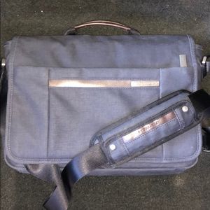 Briggs and Riley messenger bag